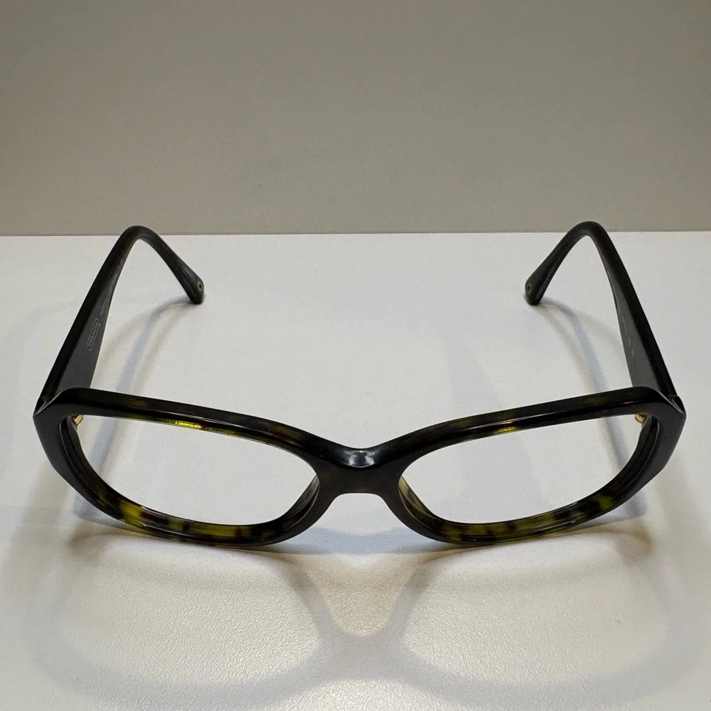 COACH SUNGLASSES HC8011B (L022 Reese) (Dark Tortoise) 57•15•135‎ FRAMES ONLY